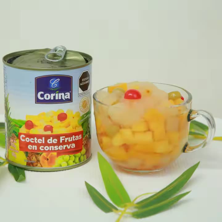 1000g*6tin Canned Fruits 0