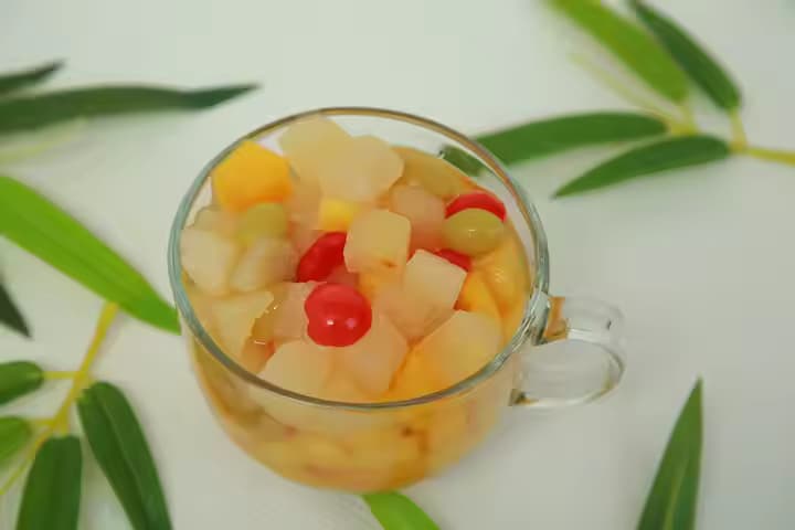 1000g*6tin Canned Fruits 2